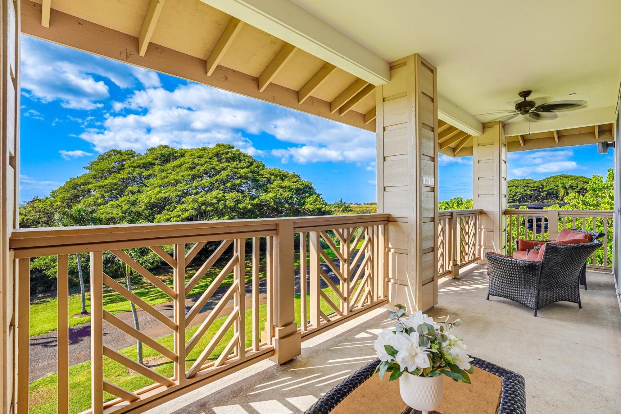 Pili Mai II Villa Koloa Rom bilde