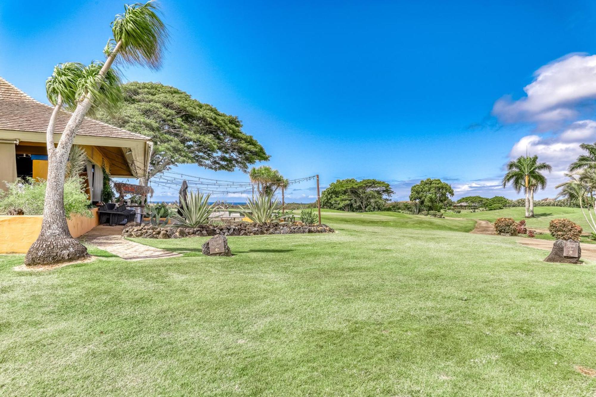 Pili Mai II Villa Koloa Rom bilde